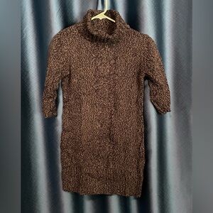 Old Navy Charcoal Knit Sweater